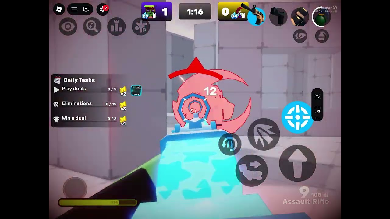 I’m I good for my lvl.