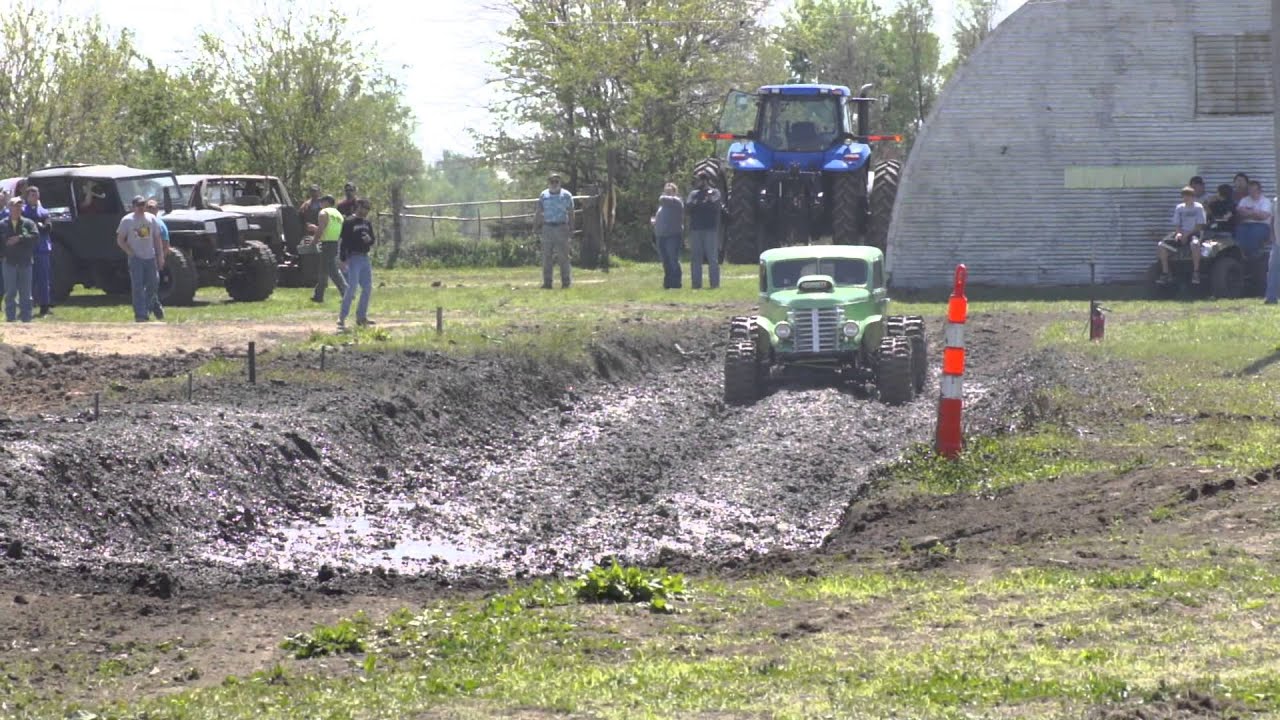 MIdwest Mud Boggers