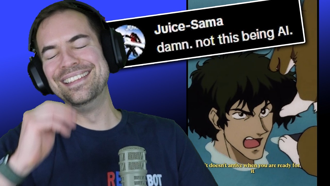 When the comfy video essay is AI