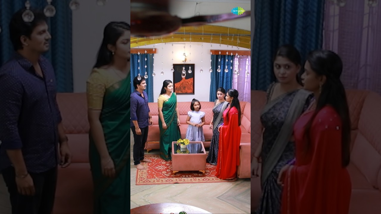 Malli Serial Ep 570 Promo | 25th Nov 25 | Nikitha Rajesh | Vijay Venkatesan #shorts  #ytshorts