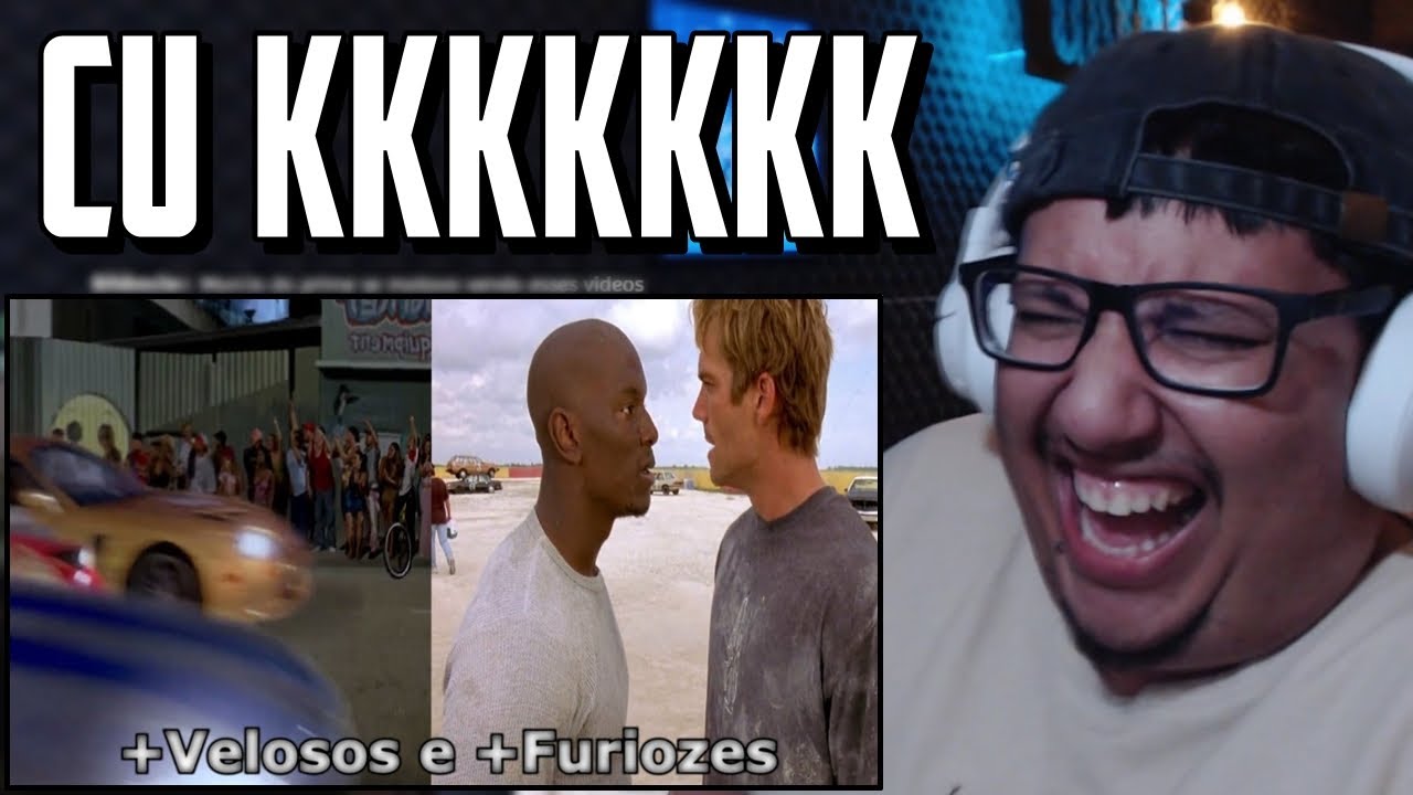 YTPBR- mais Velosos e mais Furiozes