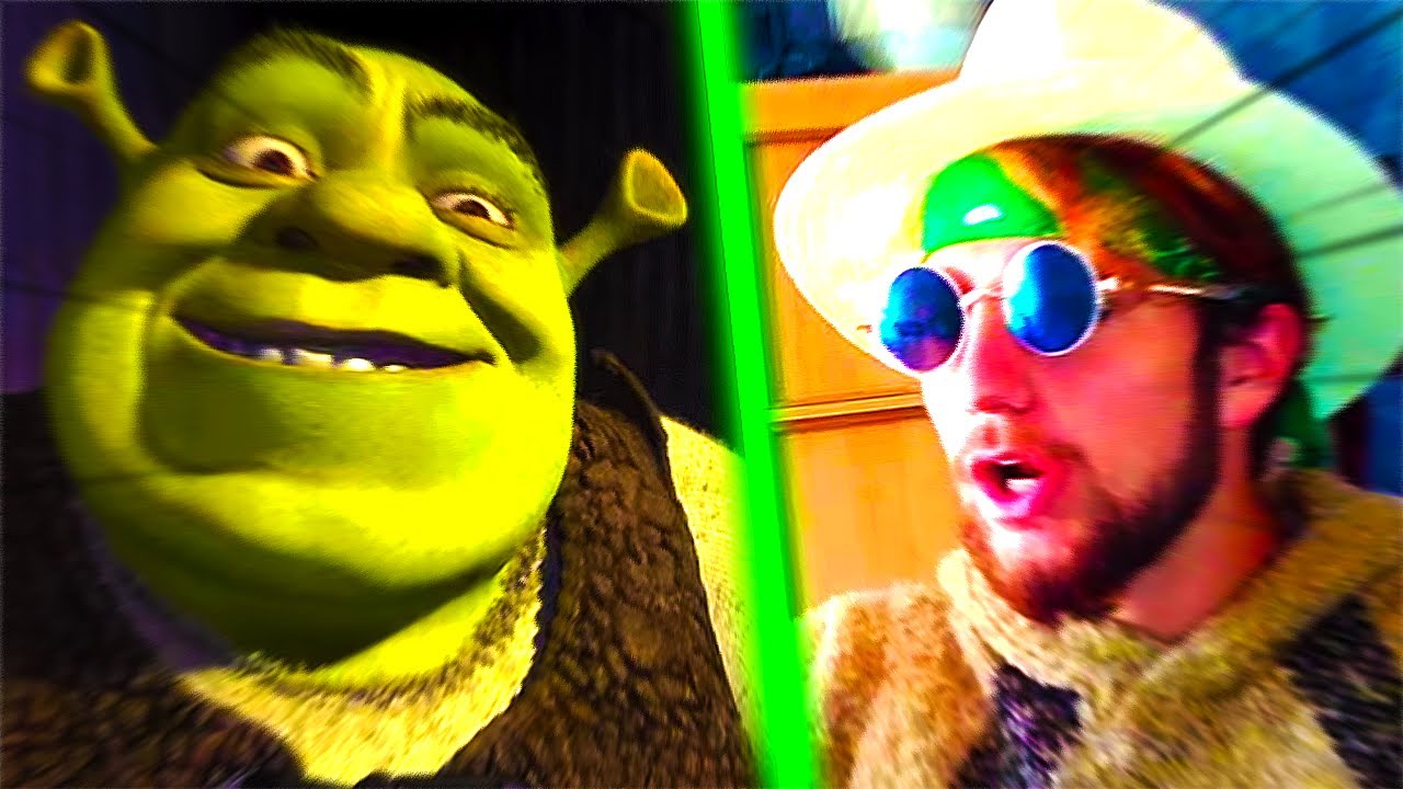 SHREK 1 | Réaction FR