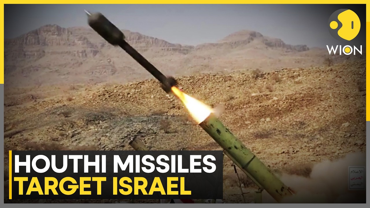 Red Sea On Edge: Houthis Threaten Israel-Linked Shipping Routes | WION