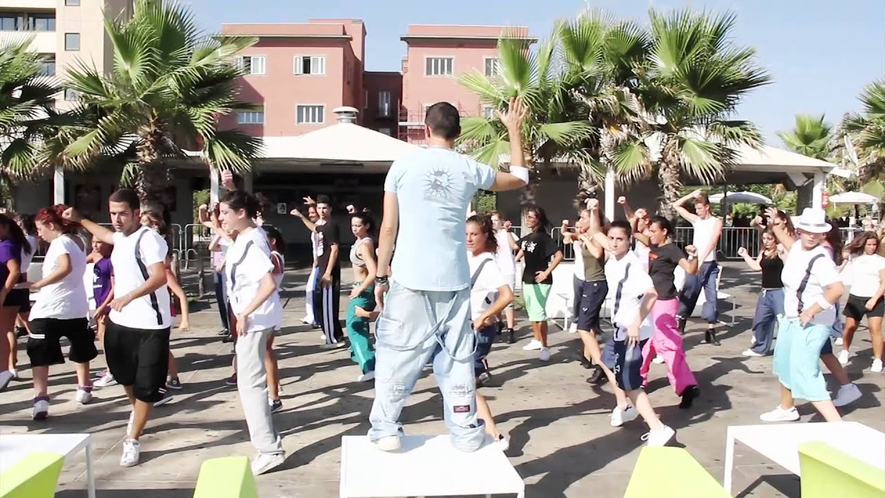 arenile dance festival 2012 | VIDEO promo