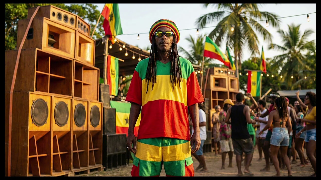 Sabotage – Mun rá (Versão Reggae 2026)