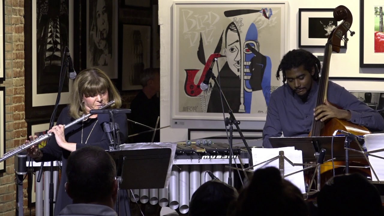 Lori Bell, Tribute to Eric Dolphy