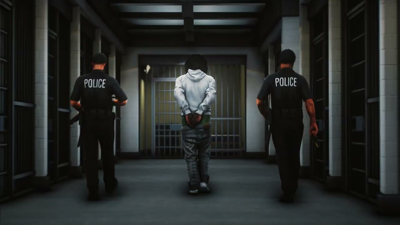 Kurosh - GTA Cinematic Teaser | FiveM 4K