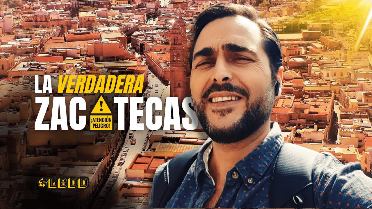 Mucho Cuidado en ZACATECAS, podrías convertirte en una mejor persona