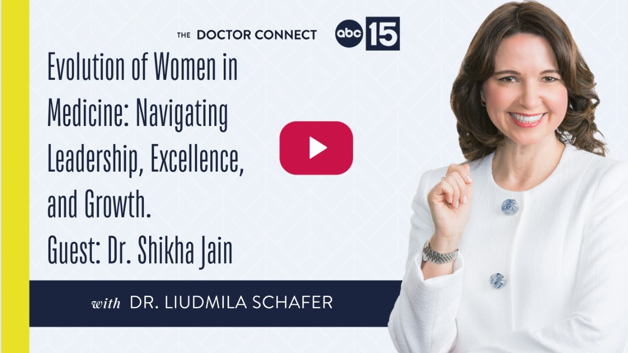 Evolution of Women in Medicine: Navigating Leadership, Excellence, and Growth