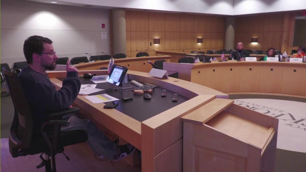 City of Rockford Public Meeting