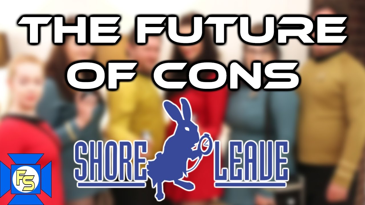 SHORE LEAVE CONVENTION SPOTLITE &ndash; The Future of Cons