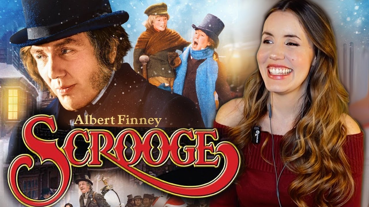 Scrooge  (1970) - MOVIE REACTION - First Time Watching