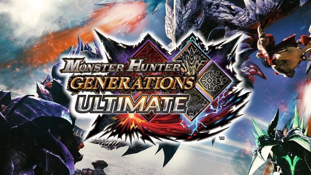 Monster Hunter Generations Ultimate | Boss #39: Dreadqueen Rathian [No Commentary]