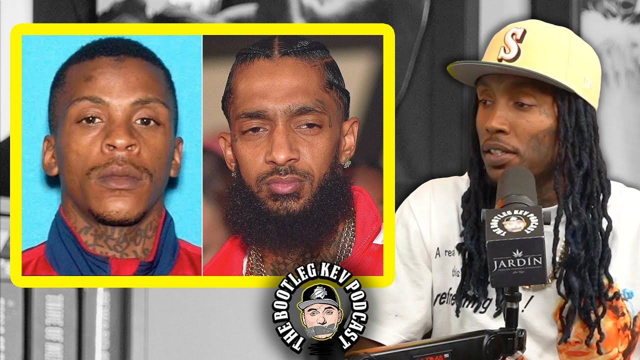 Bricc Baby Knew Eric Holder Personally - Comments on Nipsey's Passing