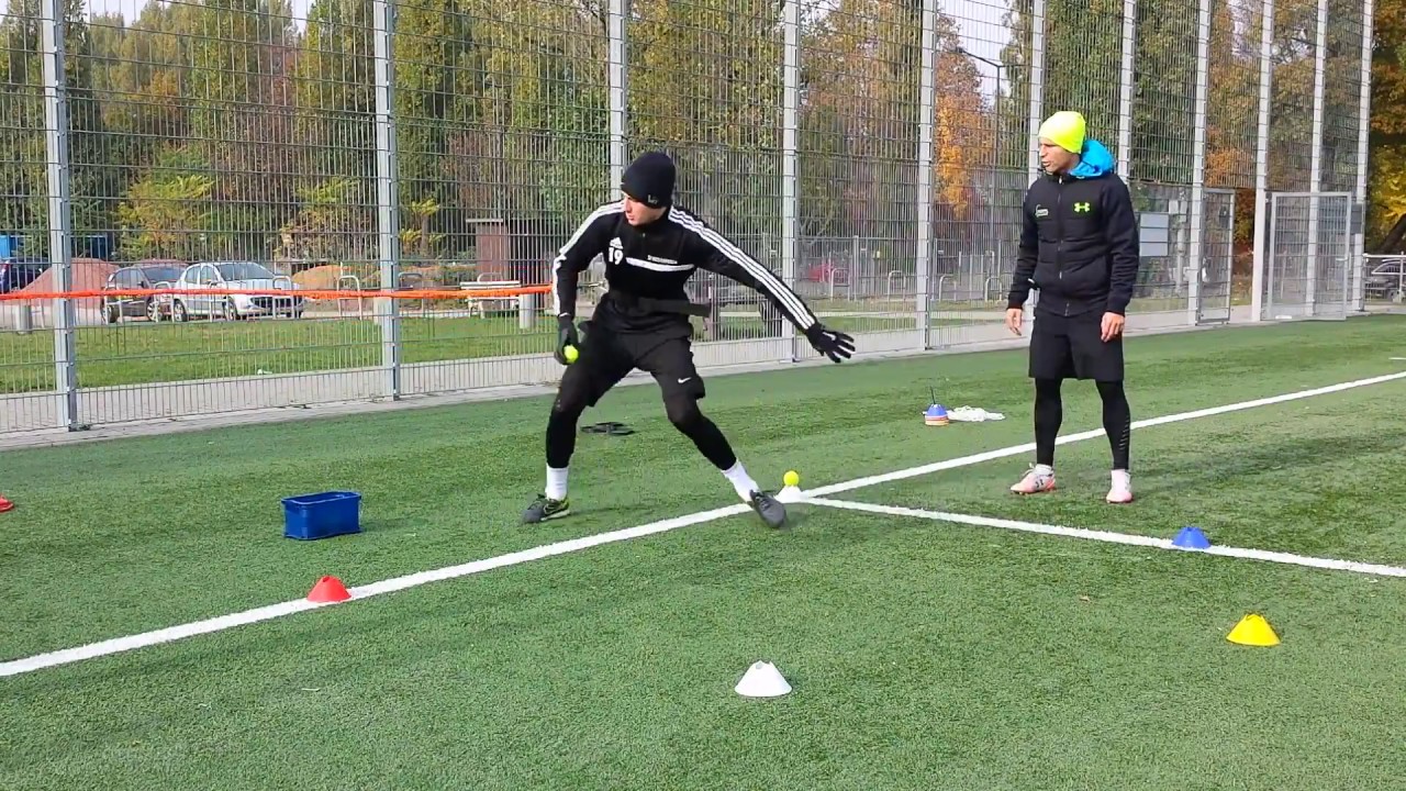 Fußballtraining / Schnelligkeit & Kraft trainieren / Speed & Agility