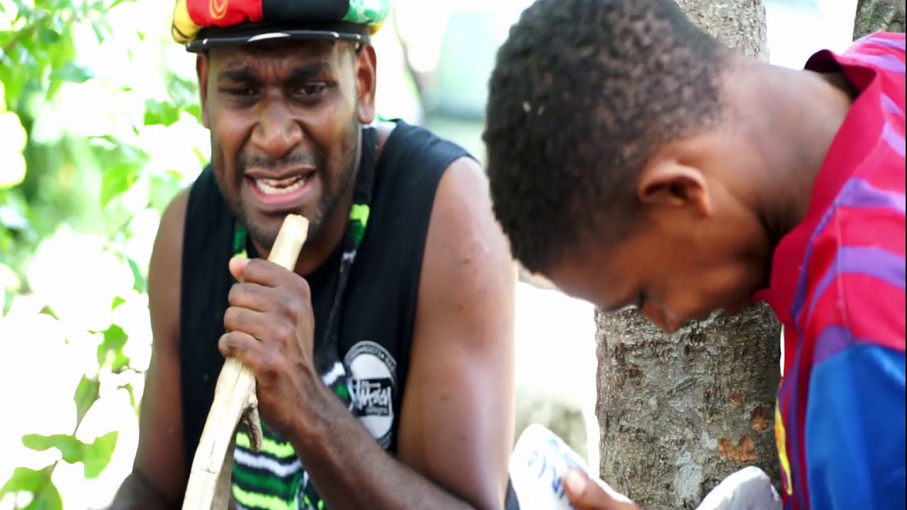 *OFFICIAL RELEASE*  Wandari Oh! - Chris 'Sese' Cobb