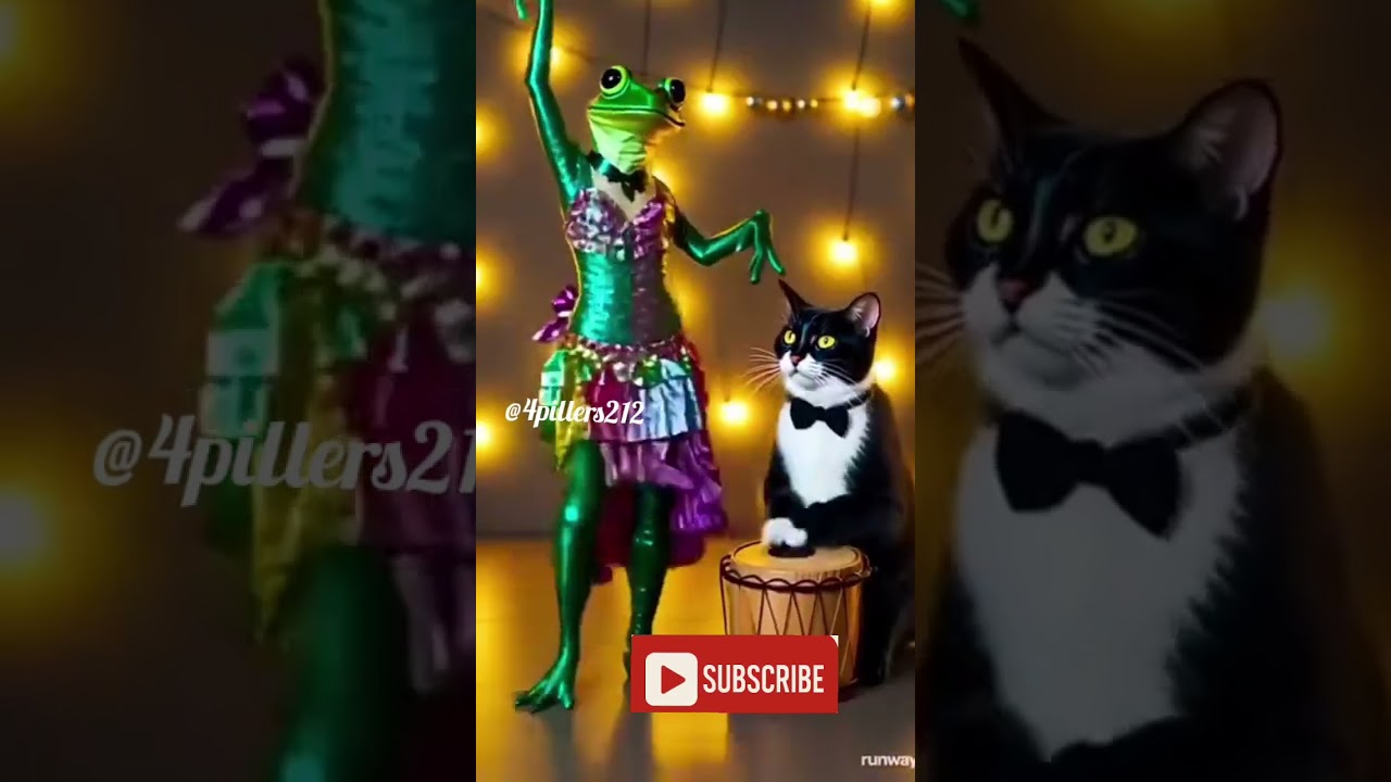 Pathinalam raavu ..cat dance 