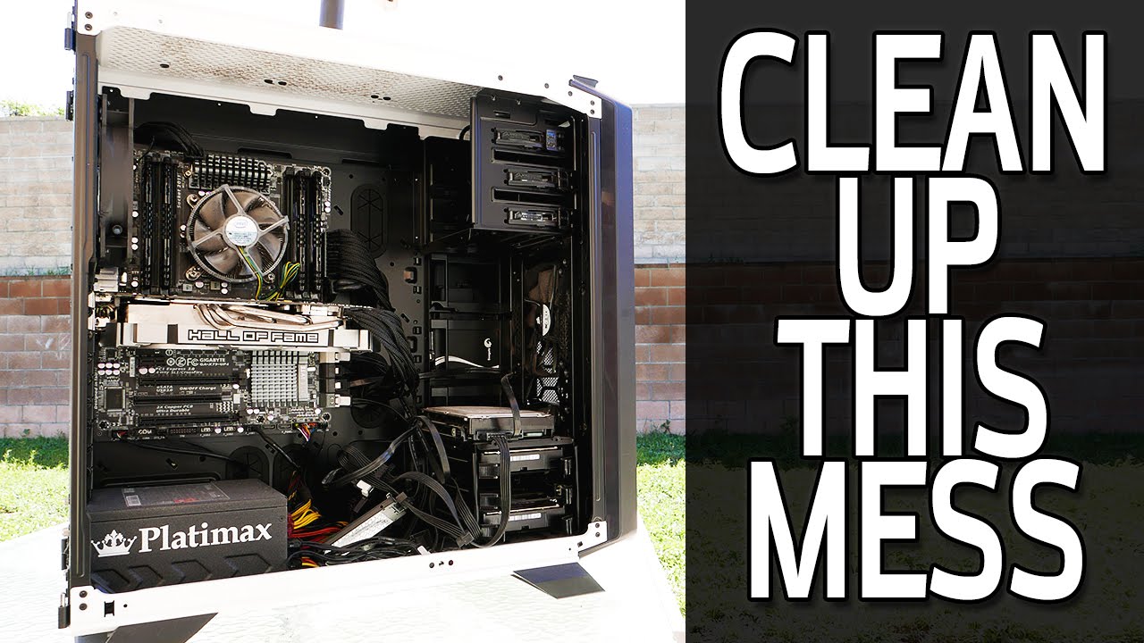PC Rehab: My X79 System
