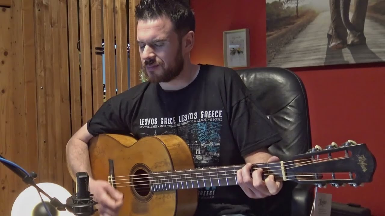 H &Ouml; F N E R   HA-MS7-RLC - Ben Sullivan
