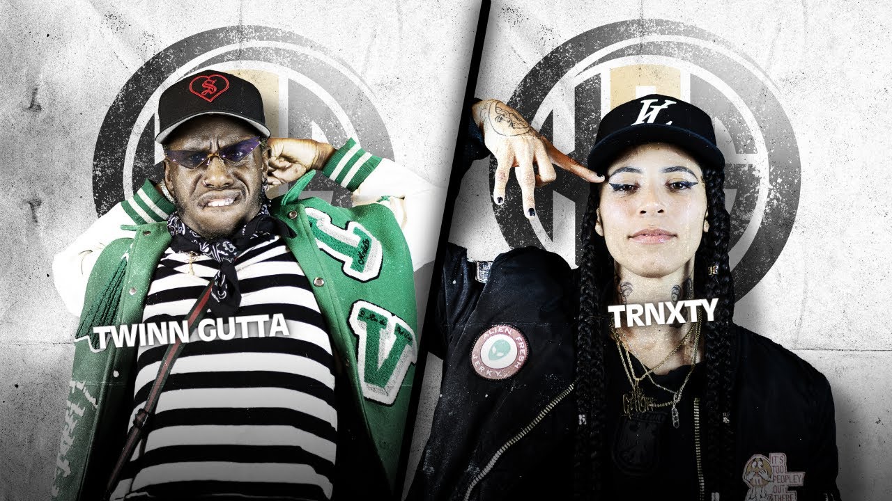 KCS x MECCA I TOP 16 TWINN GUTTA vs TRNXTY I Krump Championship Series #kcs #viral #dance #krump