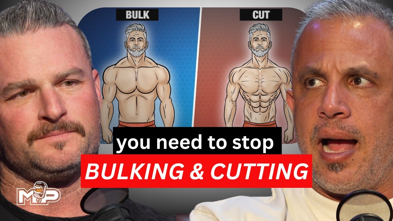 The &ldquo;Goldilocks Zone&rdquo; - Build Muscle WITHOUT Bulking or Cutting | Mind Pump 2828