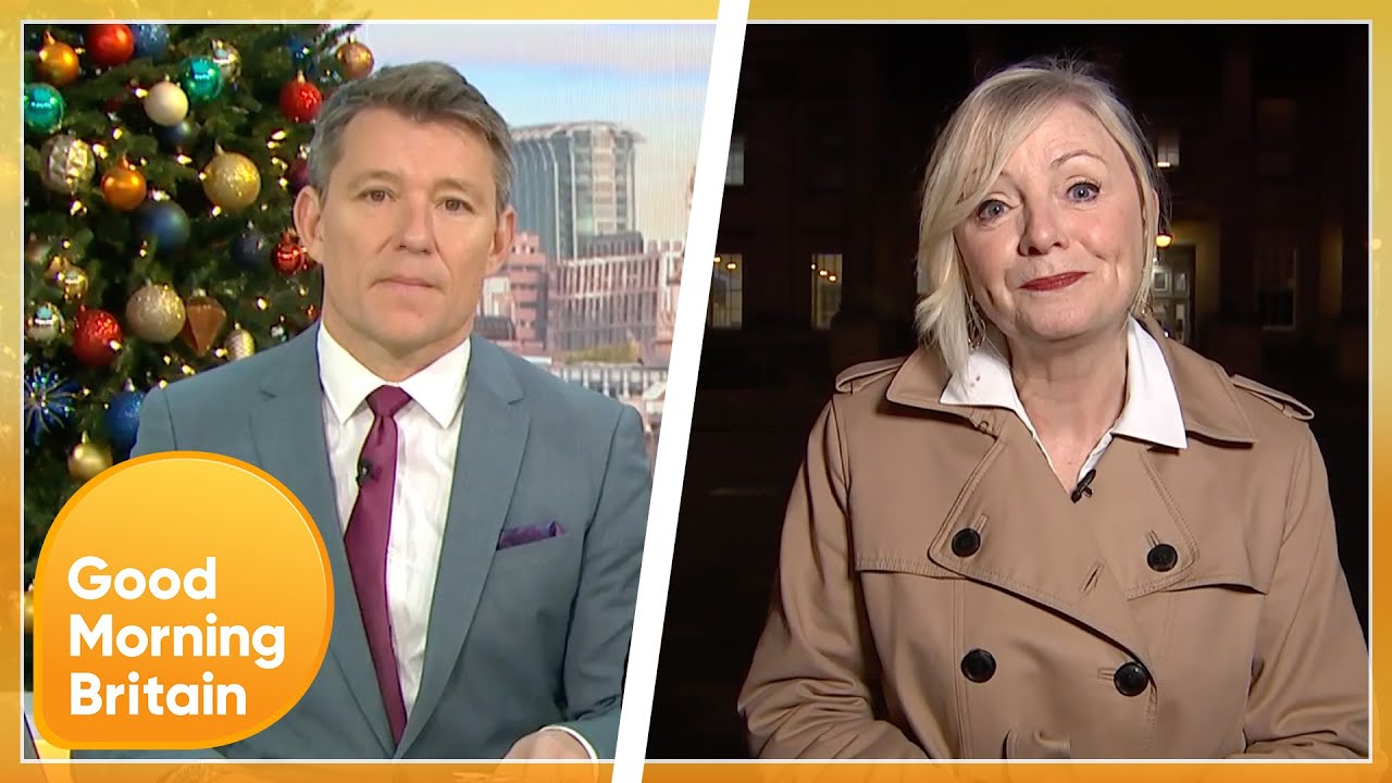 Train Chaos Reaches Crisis Point | Good Morning Britain