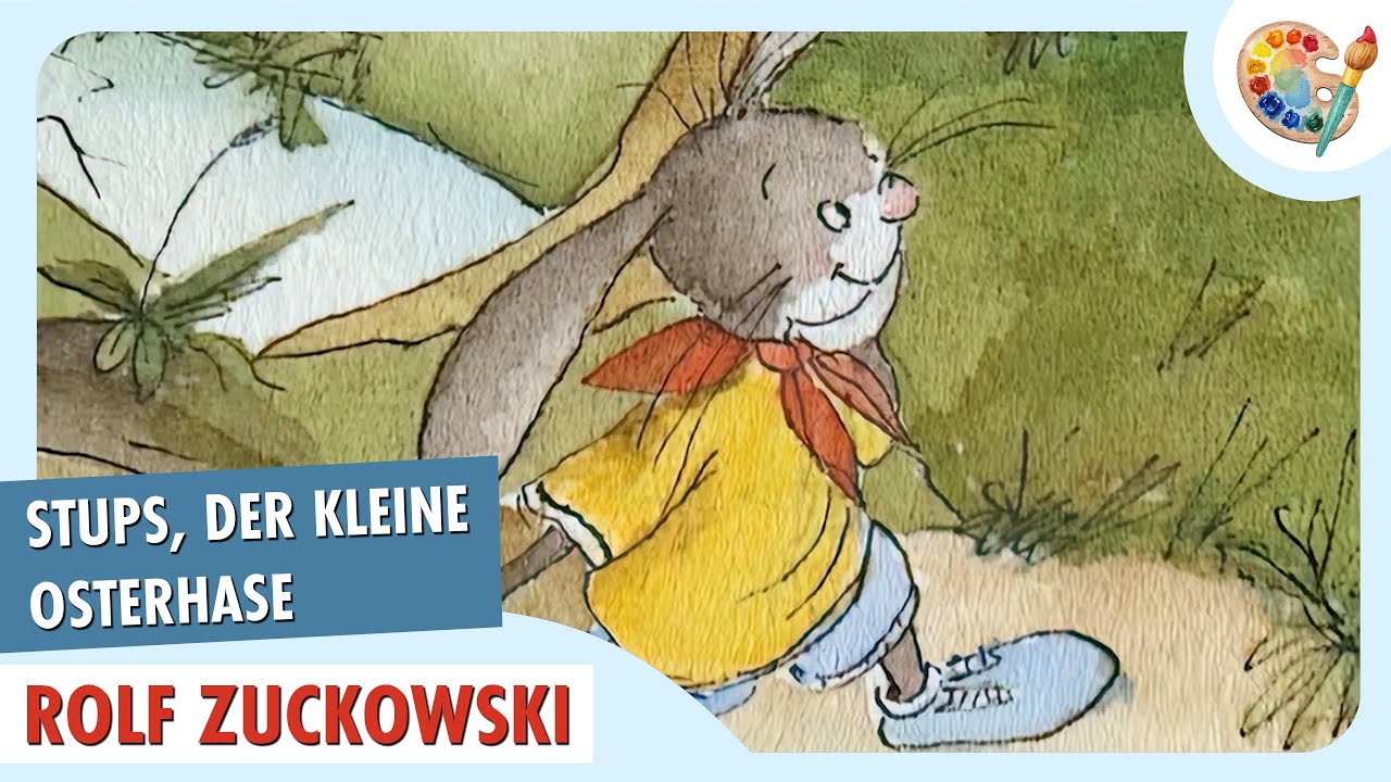Stups, der kleine Osterhase | Rolf Zuckowski 