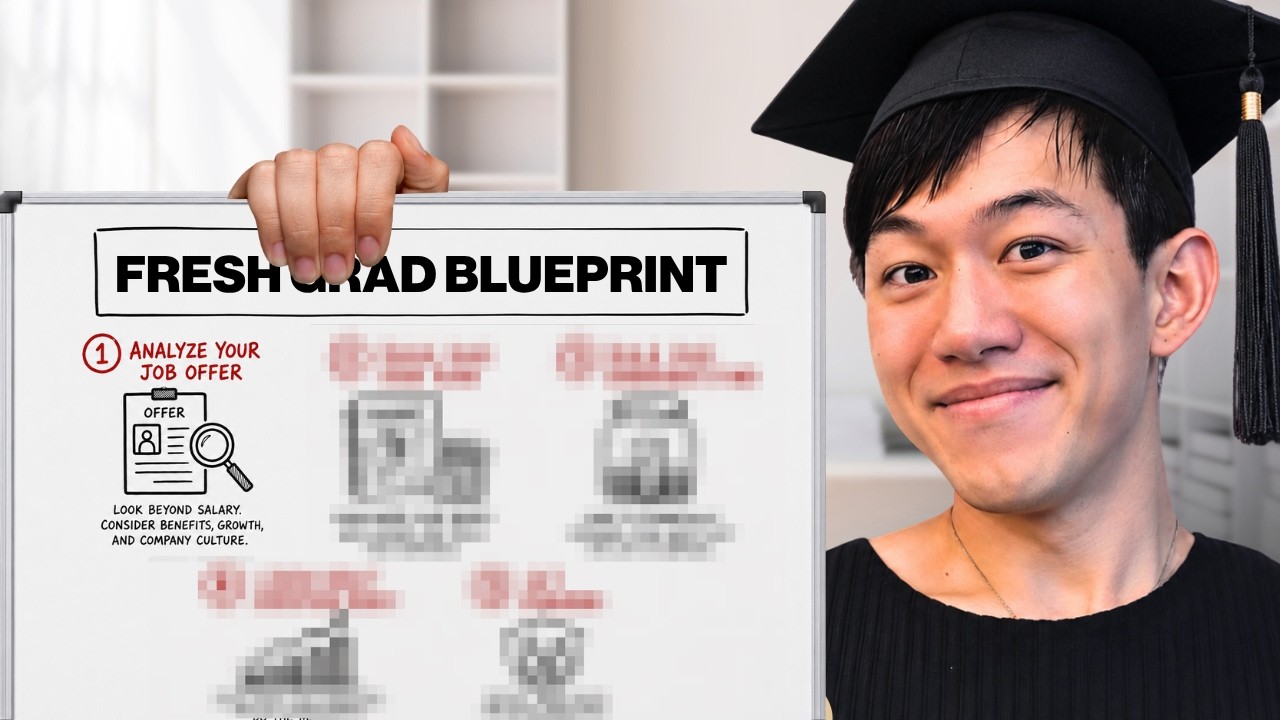 5 Money Tips for Fresh Graduates