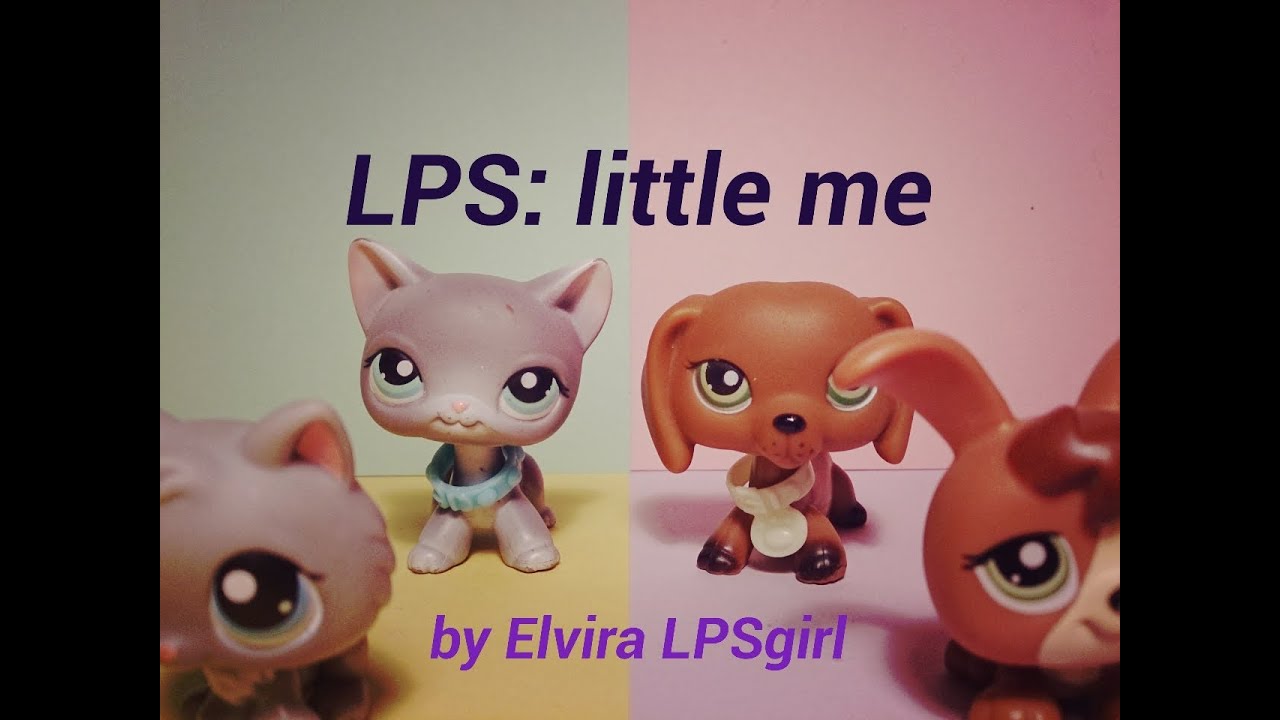 LPS: Little me (music video) for 600+ subscribers