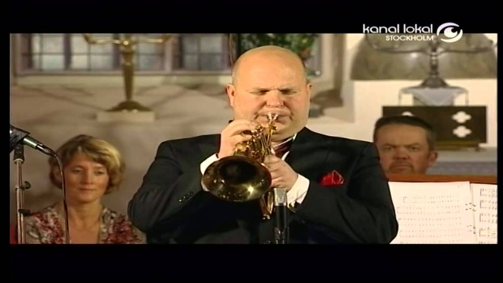 5 Trumpet  Magnus Johansson