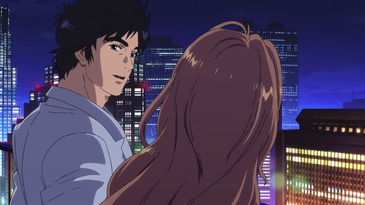 Nicky R&eacute;conforte Iris - City Hunter : Shinjuku Private VF