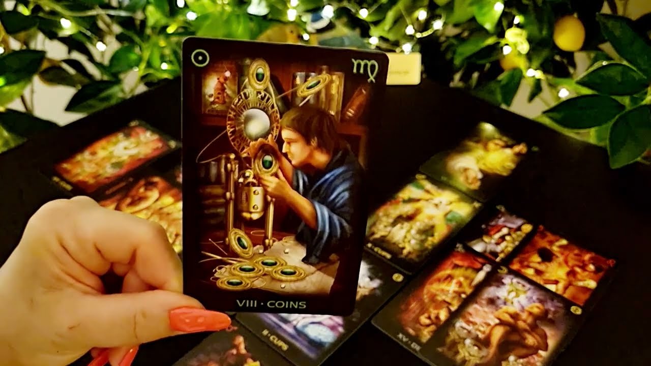 *LIBRA* mid Oct '22 - WOW! A SERIOUS proposal coming in from a SERIOUS person!❤️💥
