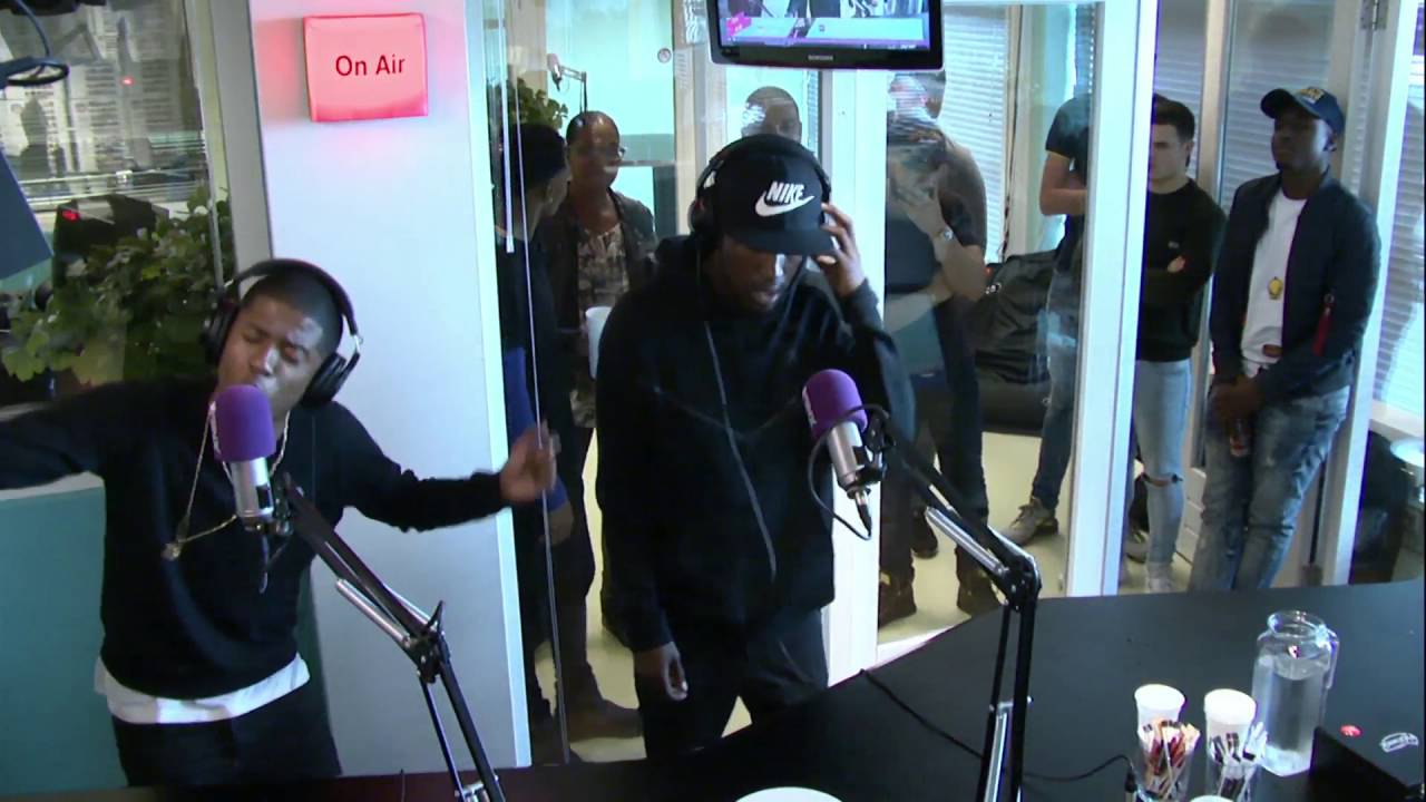 Boykii & Smallavelli - Jumpman (Drake & Future cover) in SuperSongDag