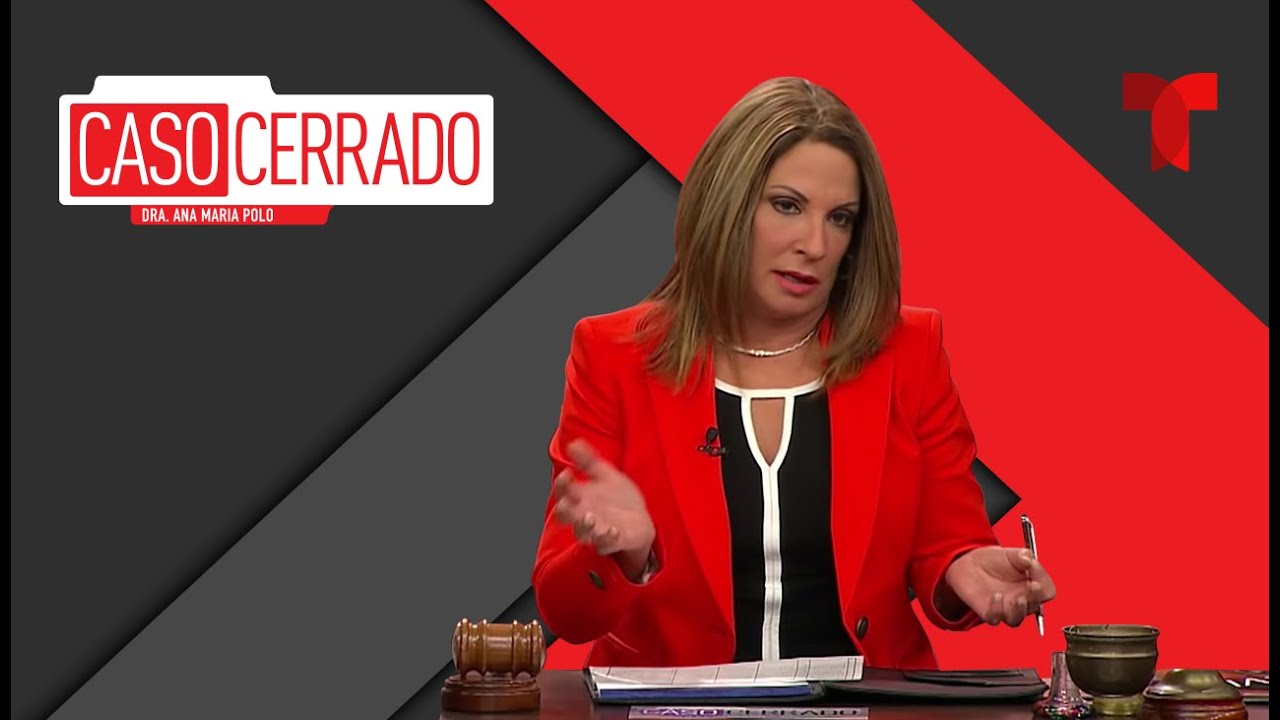 Esposo Esconde Su Dinero, Casos Completos | Caso Cerrado | Telemundo