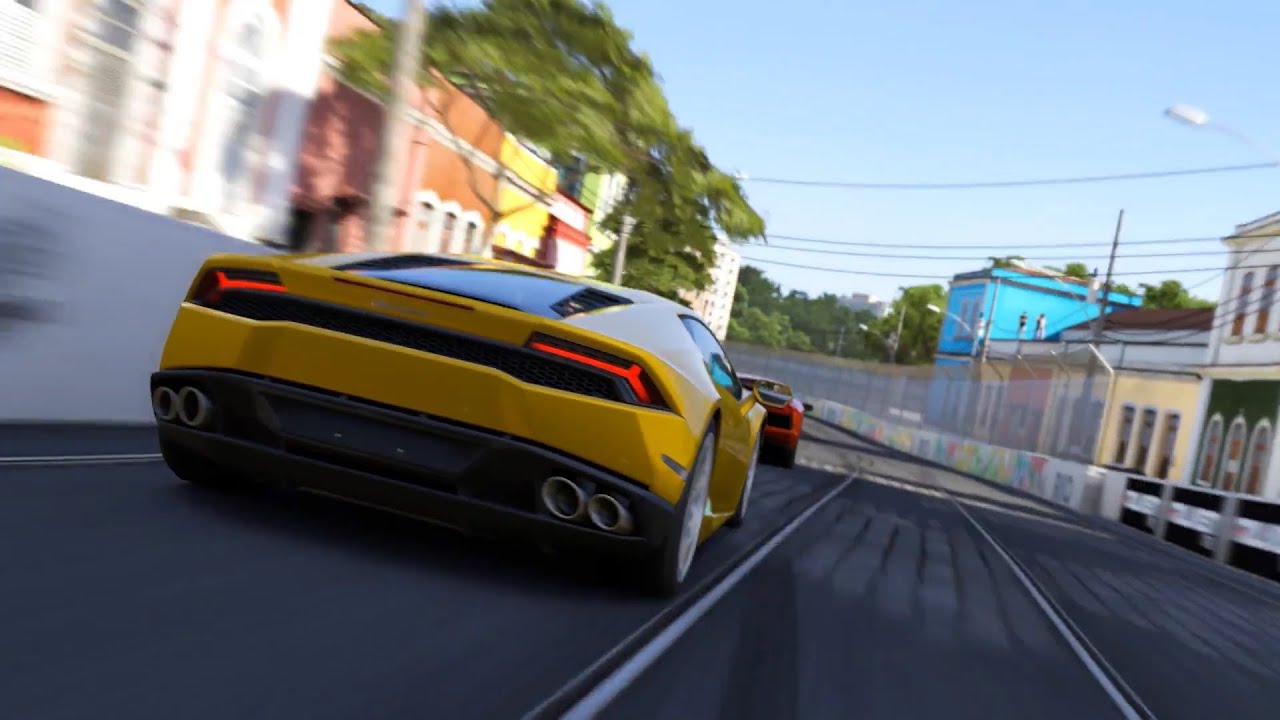 Forza Motorsport 6: Apex - Développement sur Windows 10 [VOSTFR]