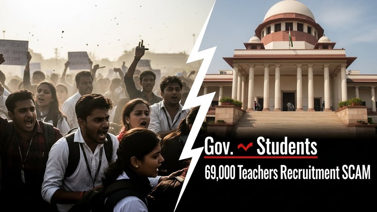 Reservation Nearly Ended Forever | 69,000 Teacher Scam