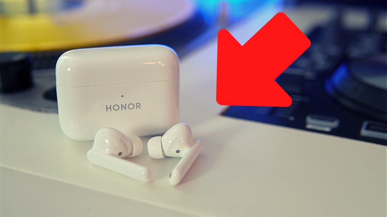 Réduction de bruit active, qualité sonore, accessible ! Test des écouteurs HONOR EARBUDS 2 LITE