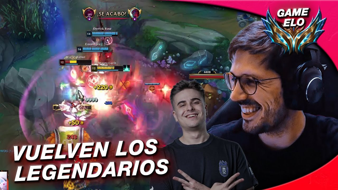 VUELVE LA BOTLANE LEGENDARIA SHIIRO XIXAUXAS🔥🔥| PUIASTRAS ARMY🐔
