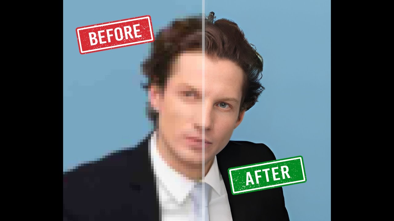 [ENG] Free image upscaling - 3 methods