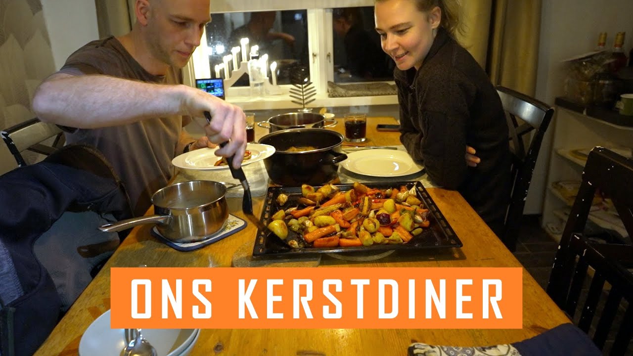 We vieren onze EERSTE KERST in ZWEDEN!🎄