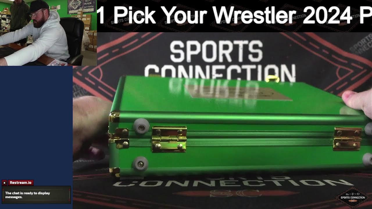 2024 FLAWLESS WWE RELEASE DAY!!