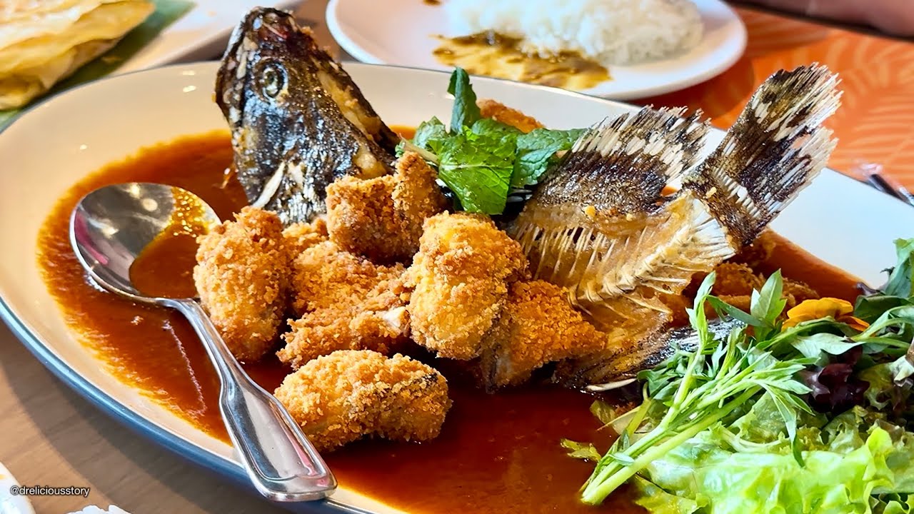 Penang Bistro Malaysian Restaurant REVIEW @ Arena Lakeside Kemayoran Griya Utama North Jakarta 🇮🇩