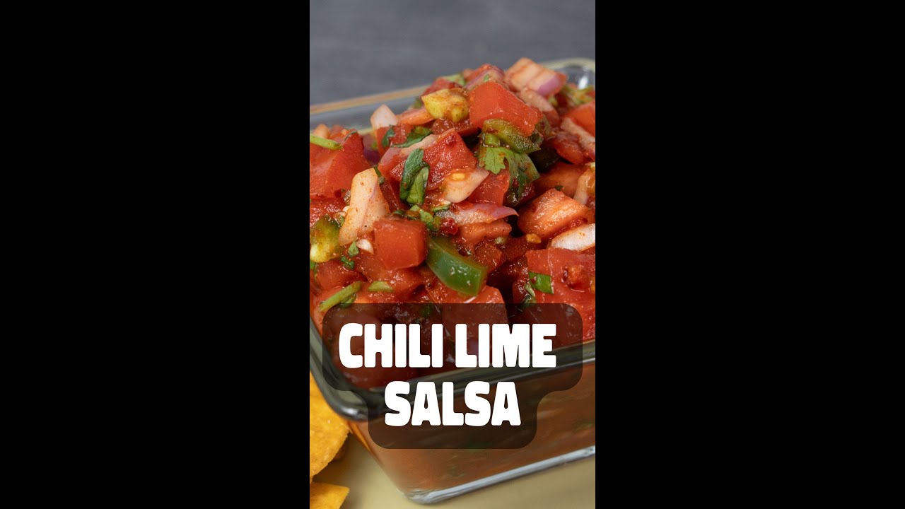 Is This The BEST Salsa Ever?!