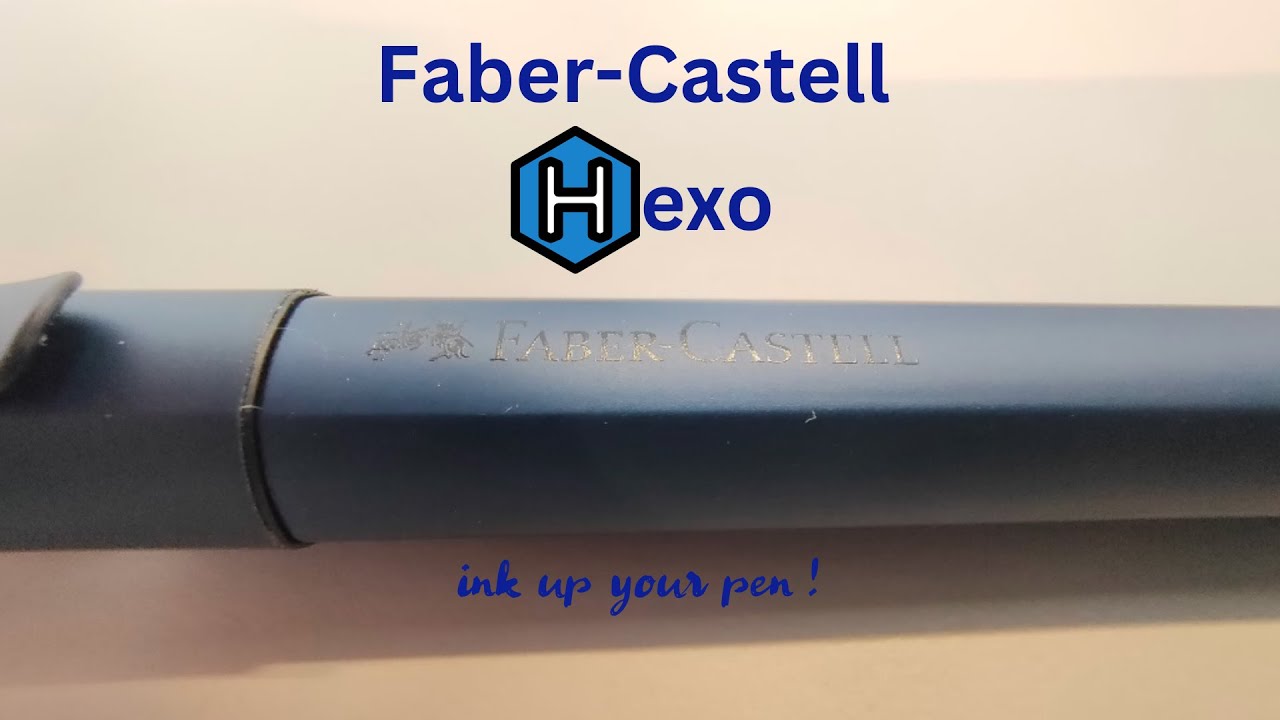 Faber-Castell Hexo