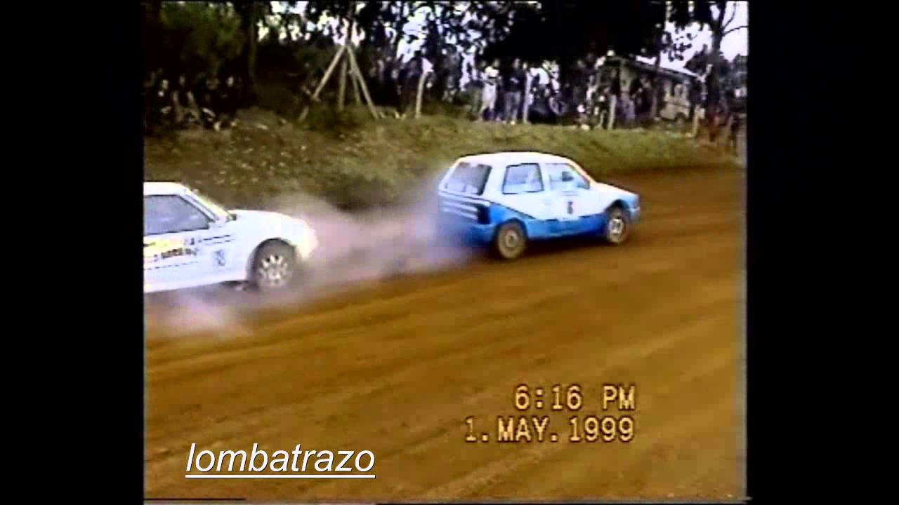 autocros arteixo 1-5-1999 resumen
