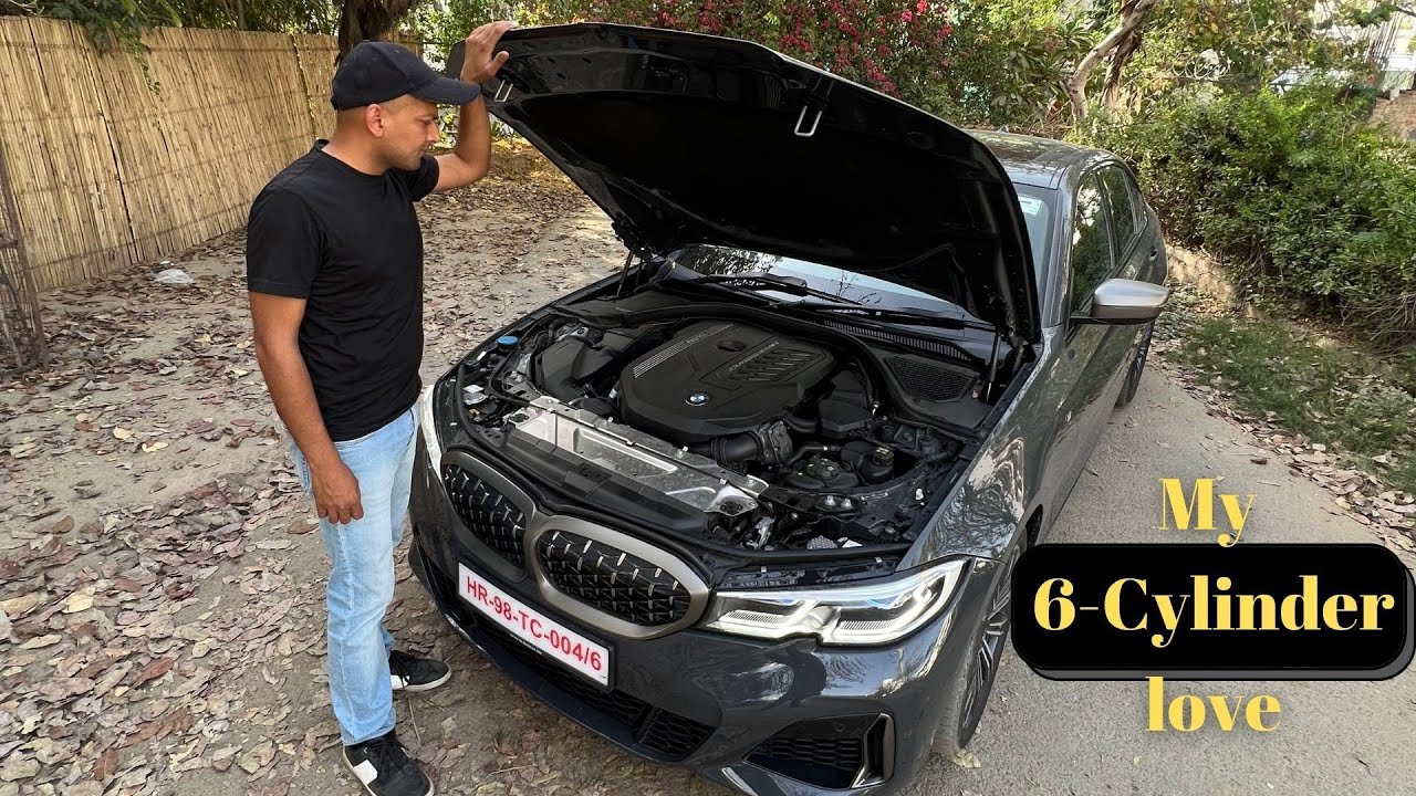 BMW M340i Drive Impressions | Gagan Choudhary