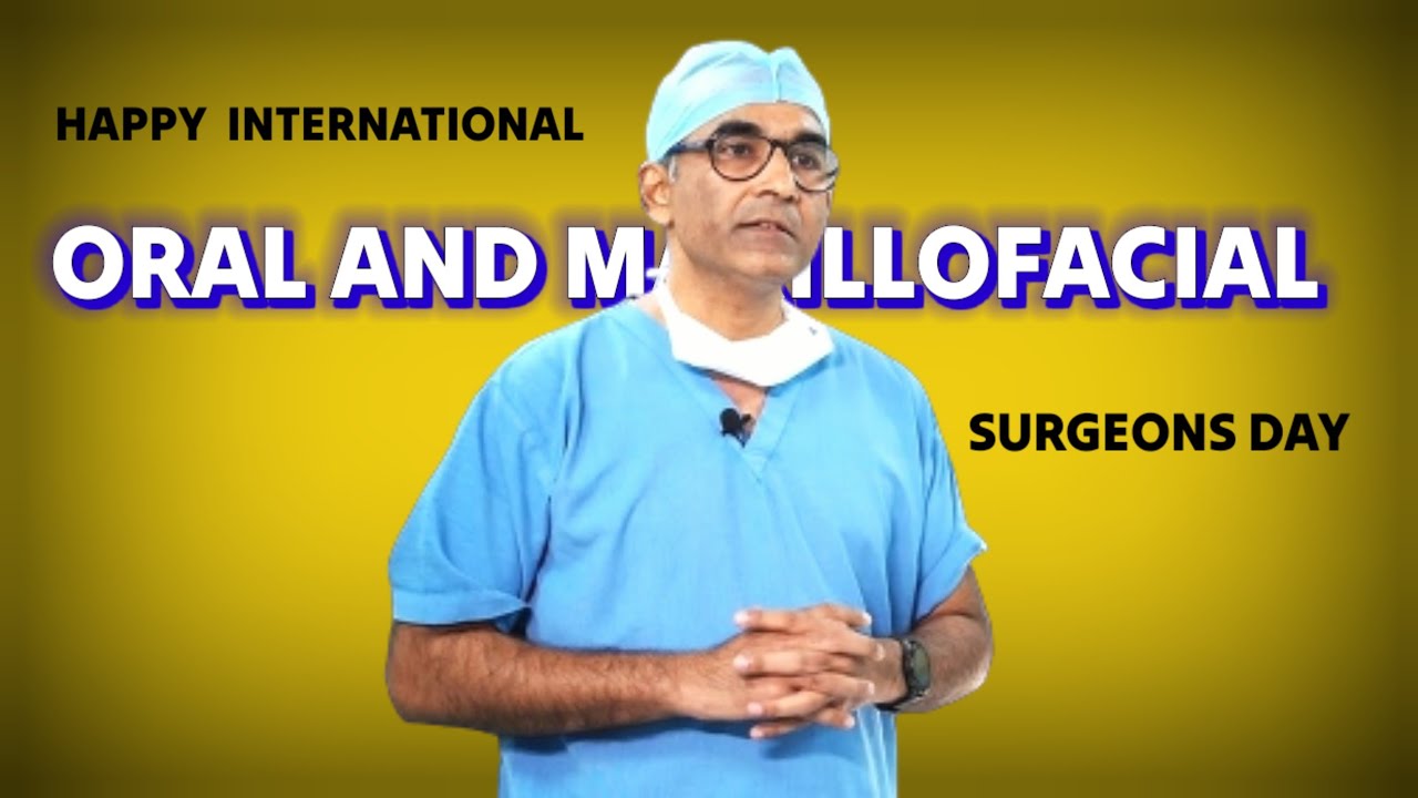 Best Oral and Maxillofacial Surgeon in Mumbai | Dr Parit Ladani