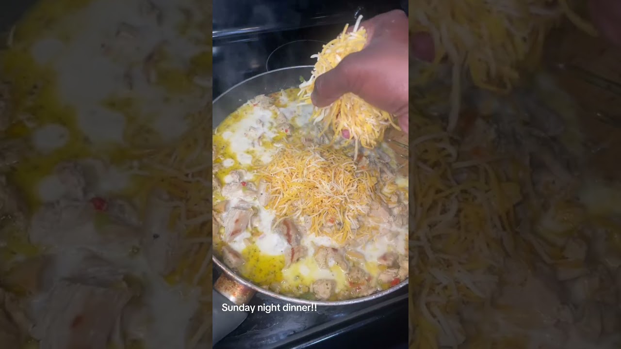 10/10 them lil ticktock meals be hitting 