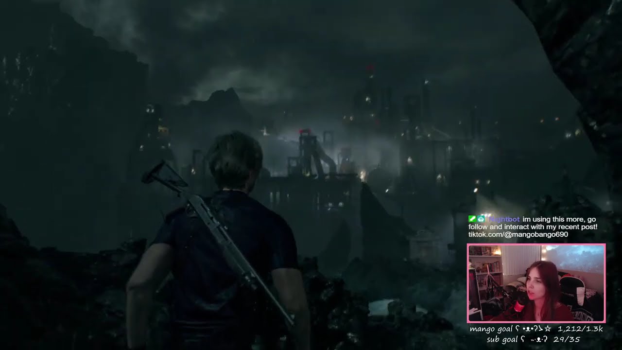Resident Evil 4 Playthrough VOD [Part 7]