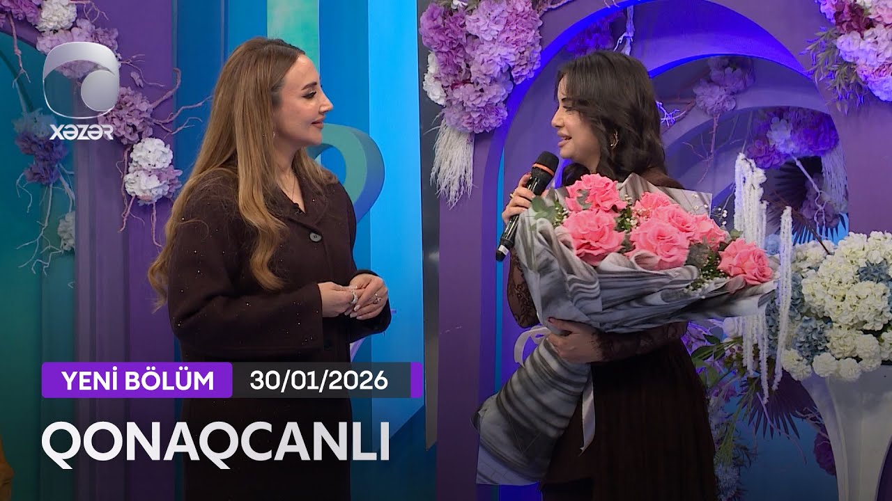 Qonaqcanlı - İlkin Əhmədov, Sədəf Budaqova, Zeynəb Həsəni, Elbrus Dağlı  30.01.2026